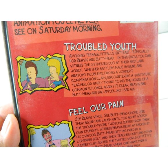 Best of Beavis Butt-Head MTV Butt-O-Ween Do Christmas Innocence Lost Chicks 3DVD - Picture 6 of 16